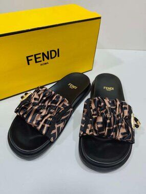 Fendi Women's Authentic Sandals